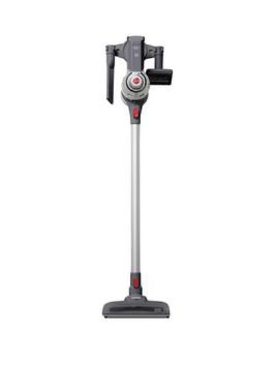 Hoover Freedom Fd22G Cordless 2-In-1 Stick Vacuum Cleaner - Silver/Grey Hoover Freedom Fd22G Cordless 2-In-1 Stick Vacuum Cleaner - Silver/Grey